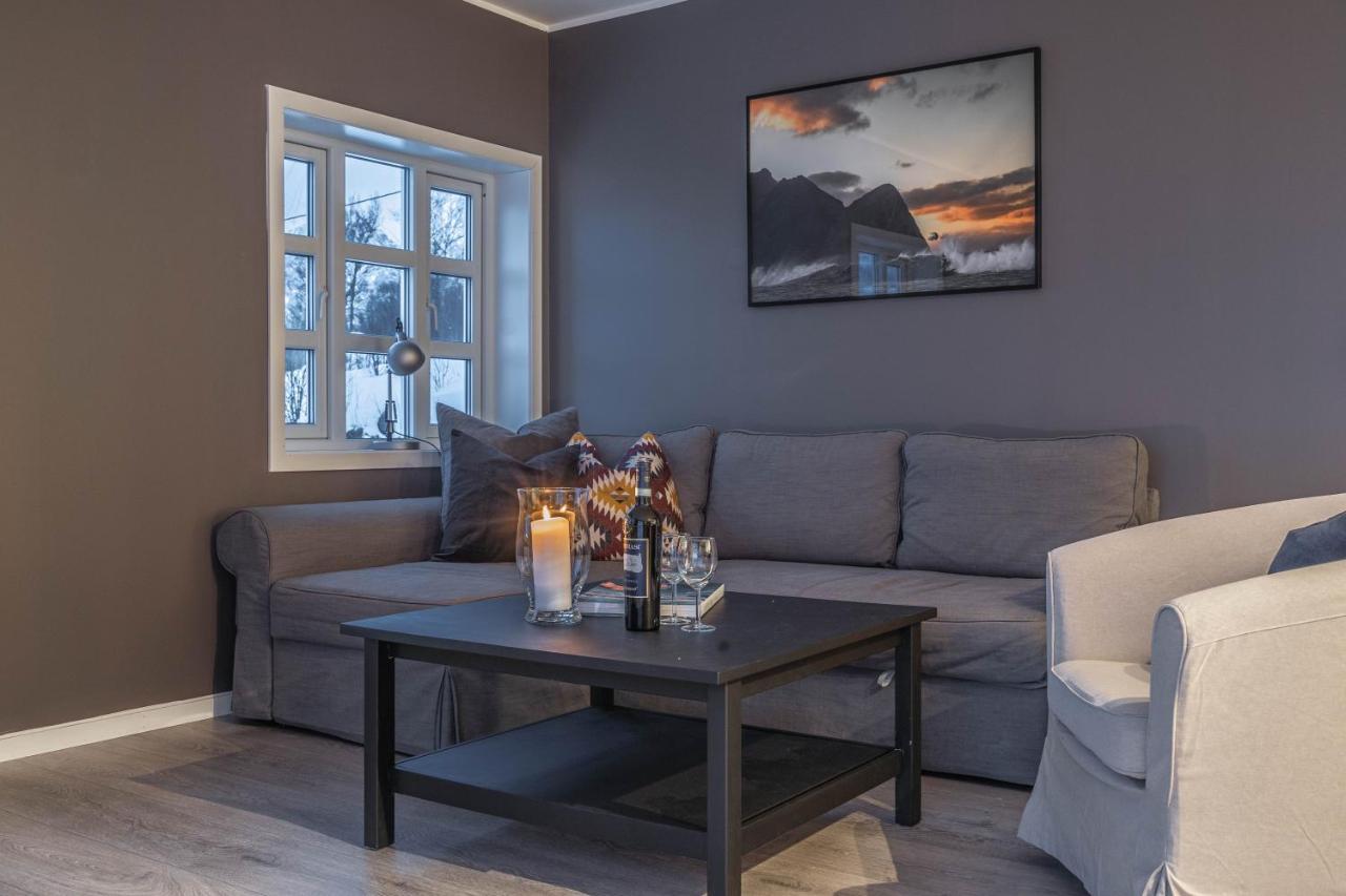 Lofoten Apartments Kabelvag Ngoại thất bức ảnh