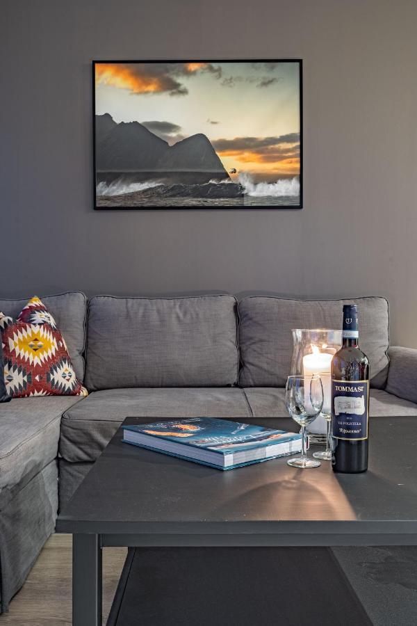 Lofoten Apartments Kabelvag Ngoại thất bức ảnh