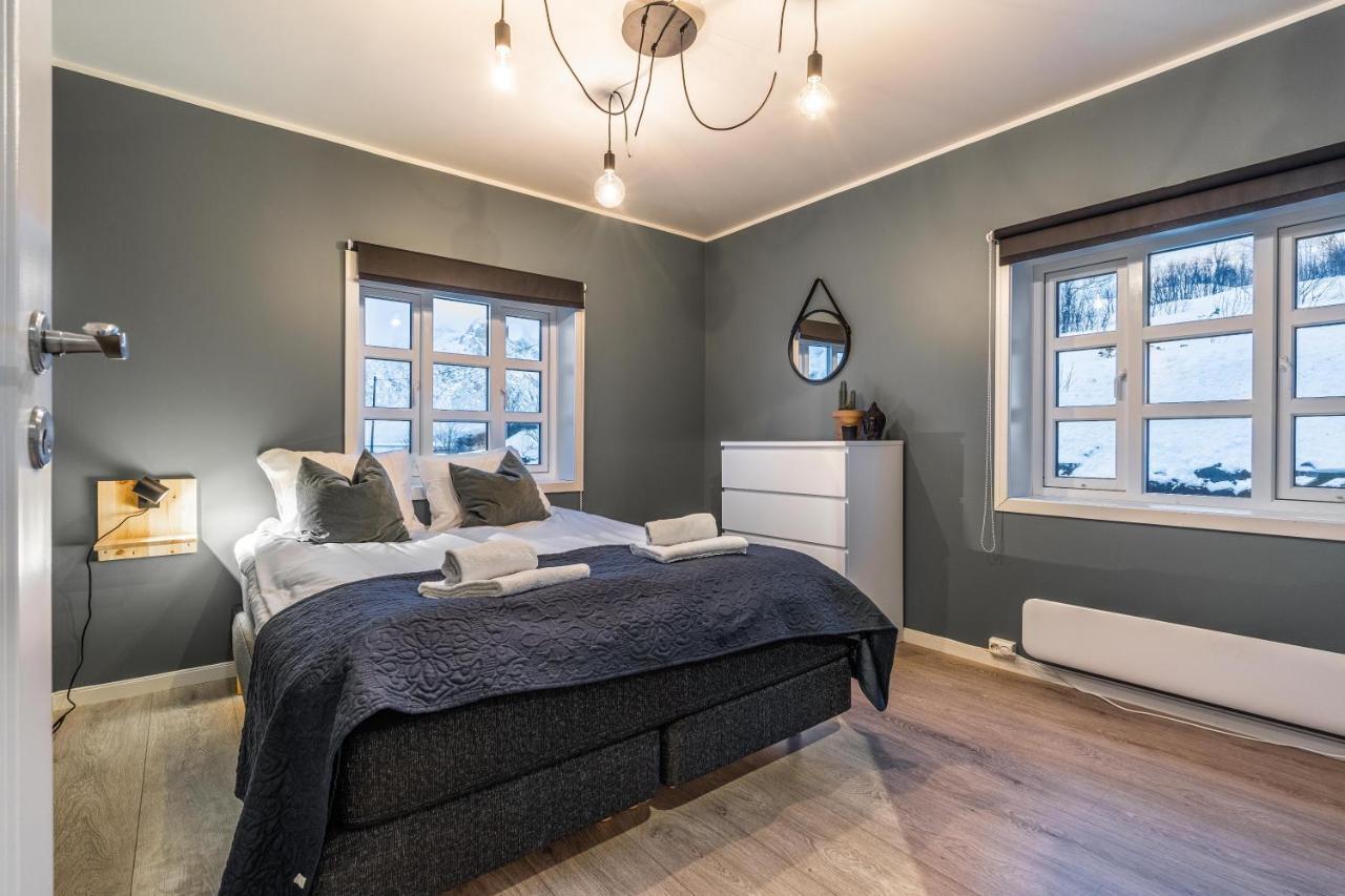 Lofoten Apartments Kabelvag Ngoại thất bức ảnh
