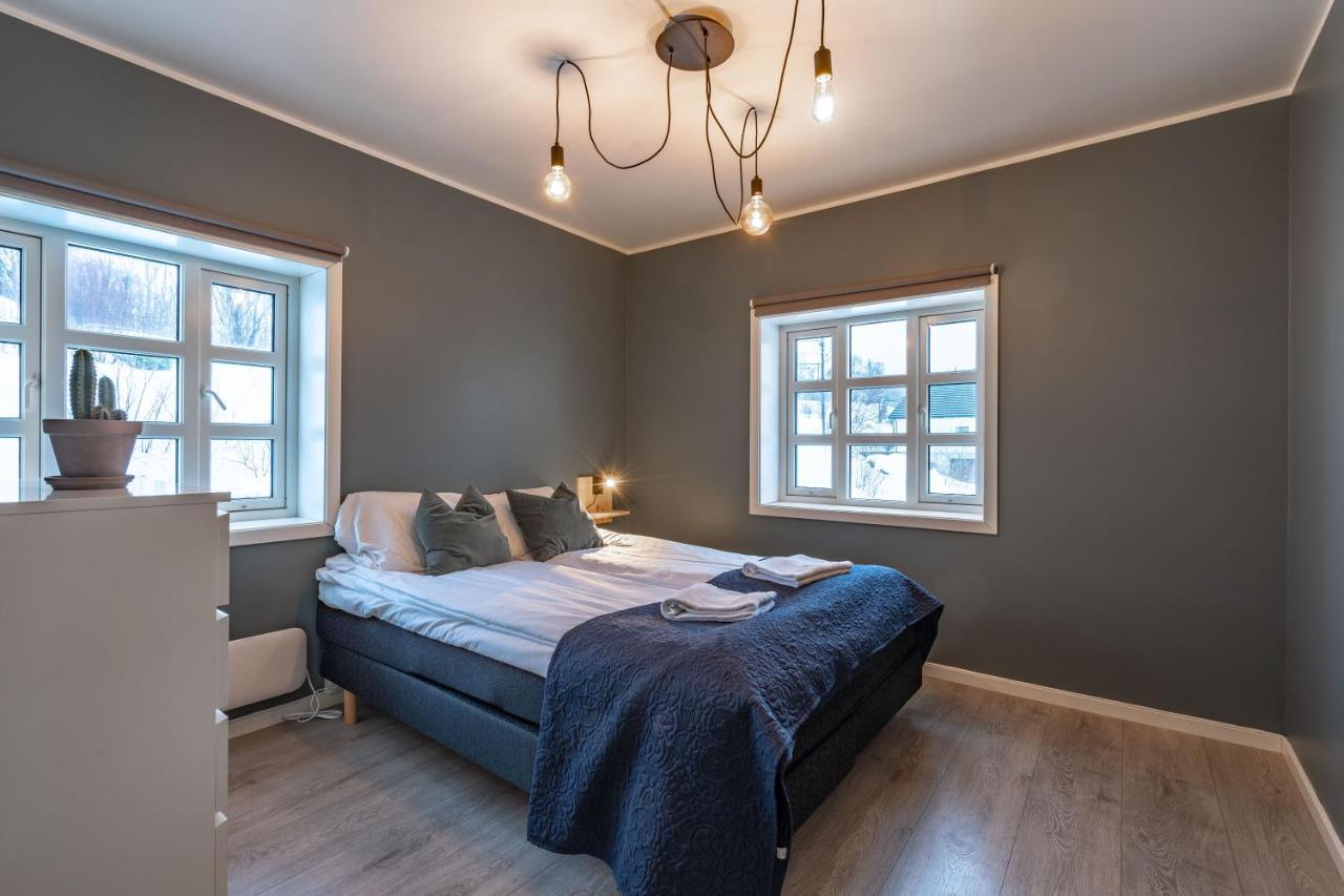 Lofoten Apartments Kabelvag Ngoại thất bức ảnh
