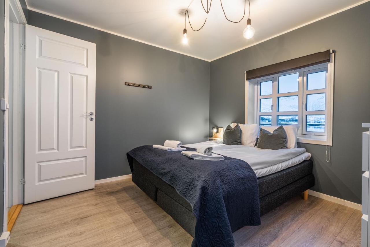 Lofoten Apartments Kabelvag Ngoại thất bức ảnh