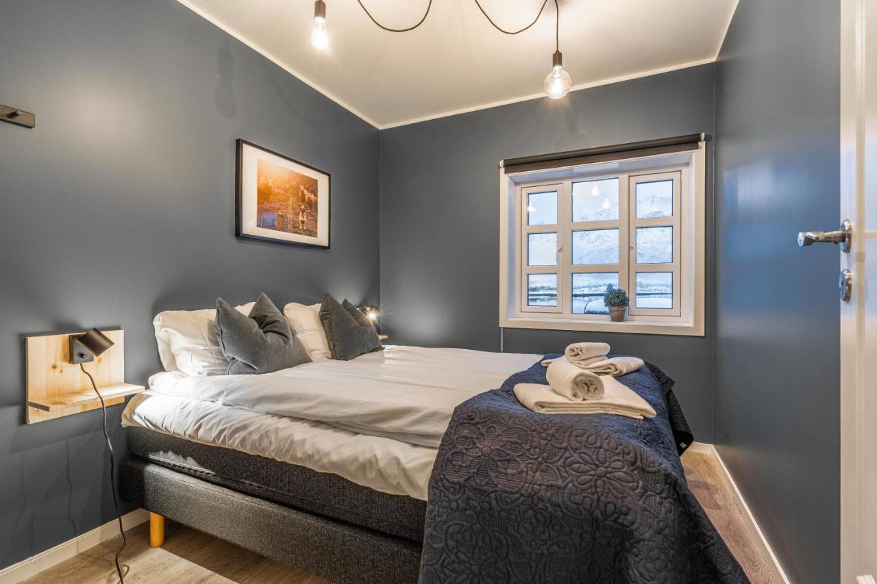 Lofoten Apartments Kabelvag Ngoại thất bức ảnh