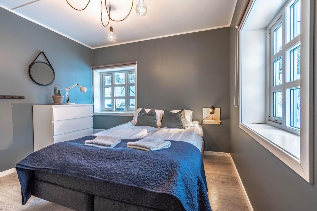 Lofoten Apartments Kabelvag Ngoại thất bức ảnh