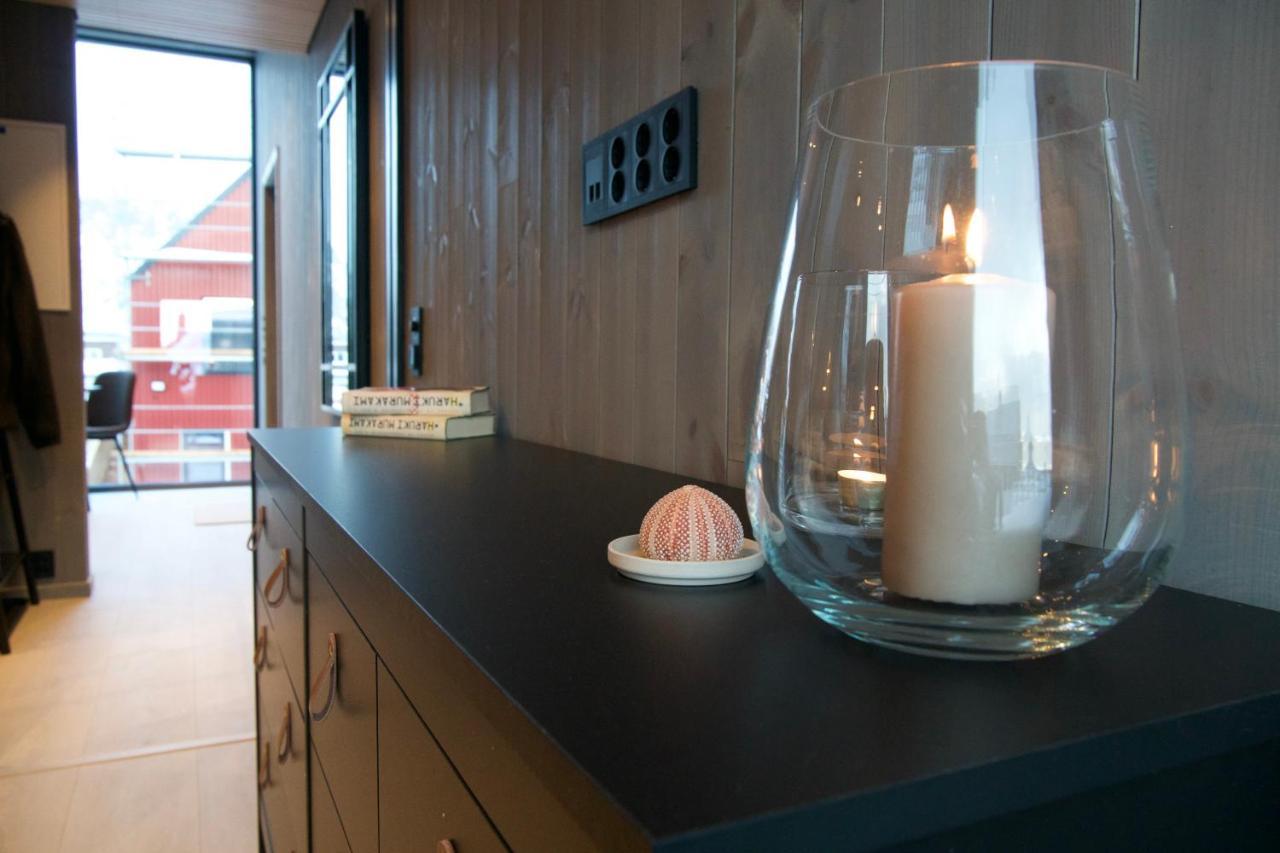 Lofoten Apartments Kabelvag Ngoại thất bức ảnh