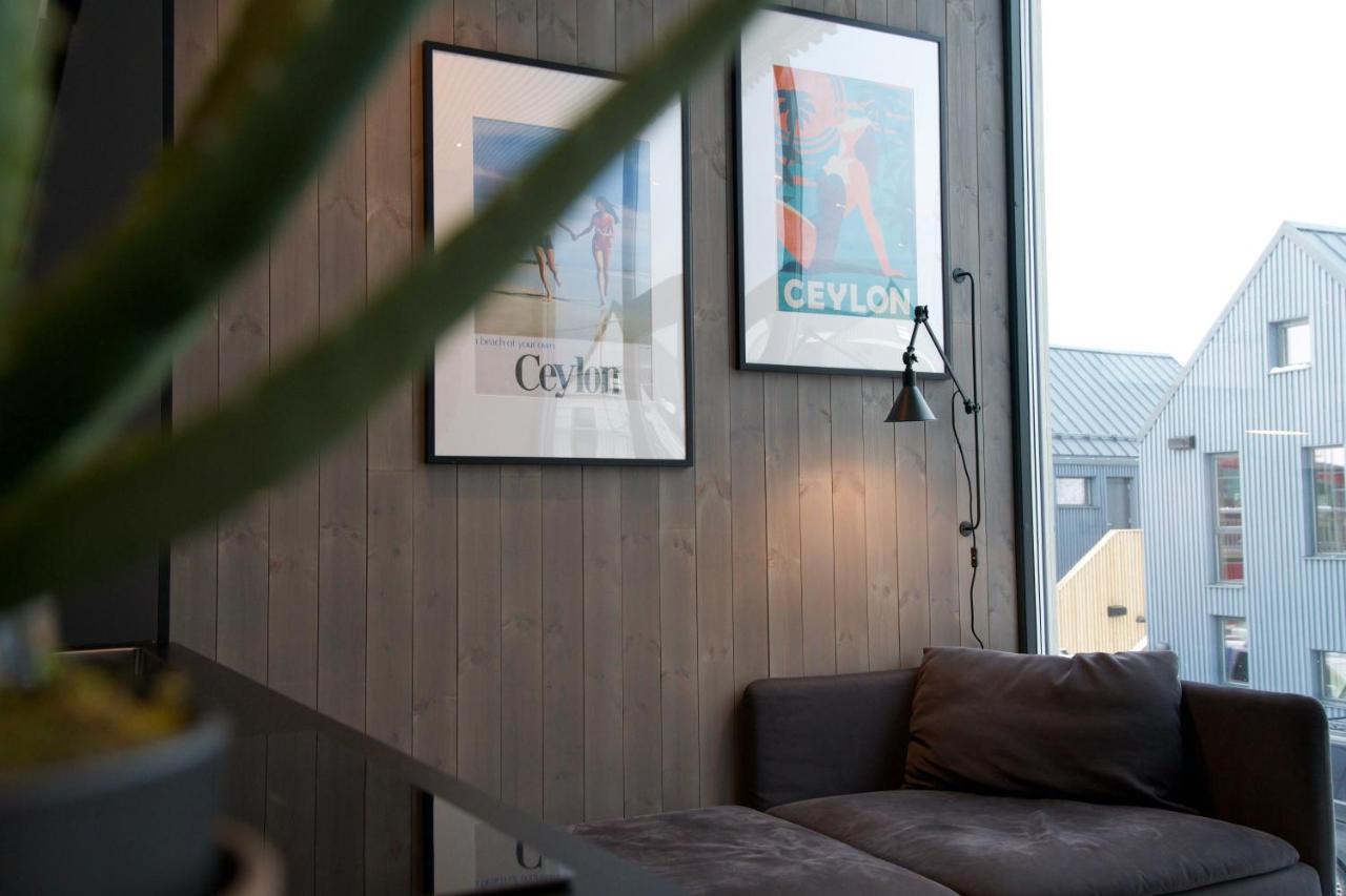 Lofoten Apartments Kabelvag Ngoại thất bức ảnh