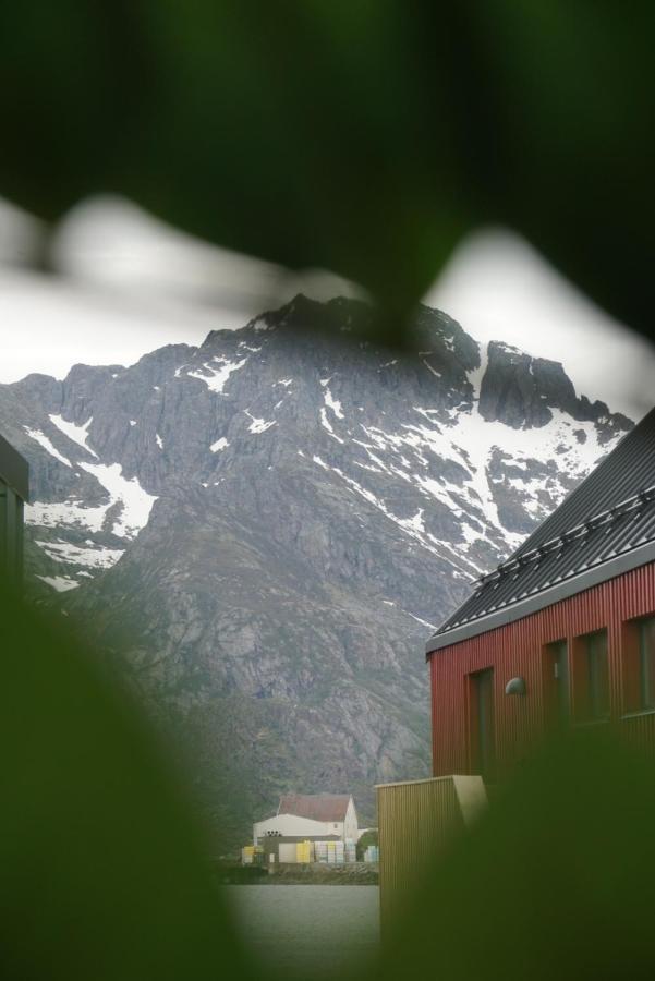 Lofoten Apartments Kabelvag Ngoại thất bức ảnh