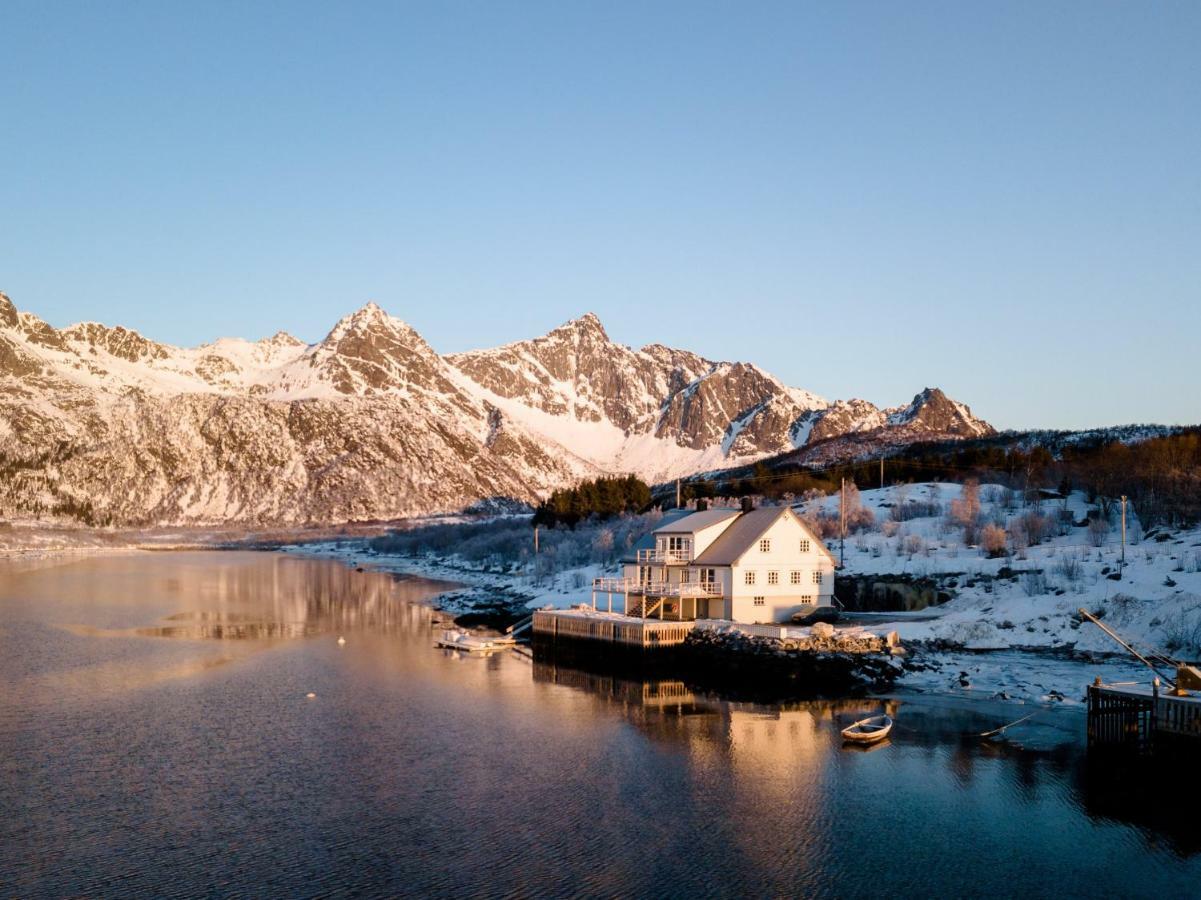Lofoten Apartments Kabelvag Ngoại thất bức ảnh
